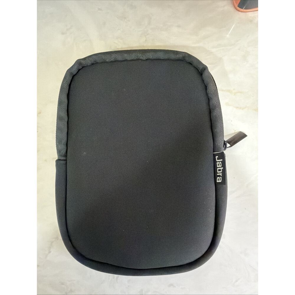 Jabra Carry Pouch For headset on-ear headphones soft case bag